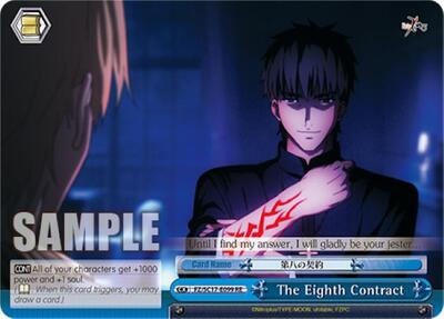 The Eighth Contract