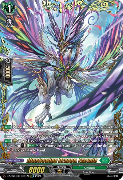 Illusivewing Dragon, Fjarmja (FFR)