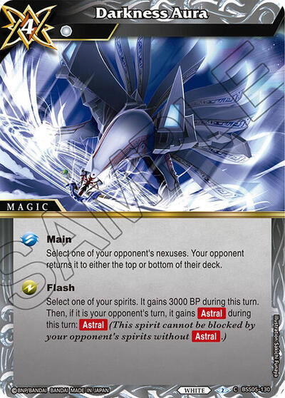 Darkness Aura