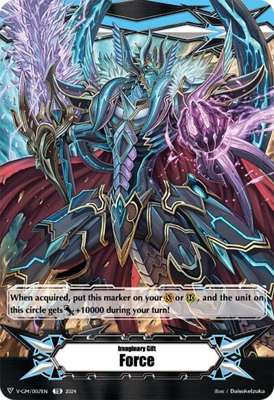 Imaginary Gift Force I