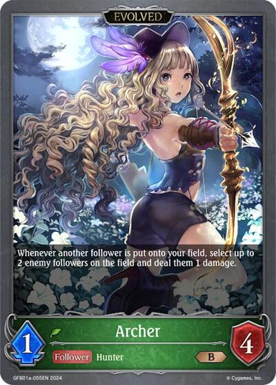 Archer (Evolved)