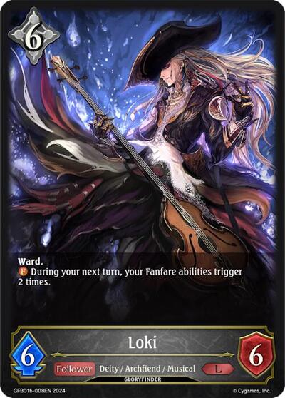 Loki (GFB01b-008EN)