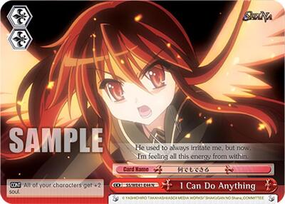 I Can Do Anything