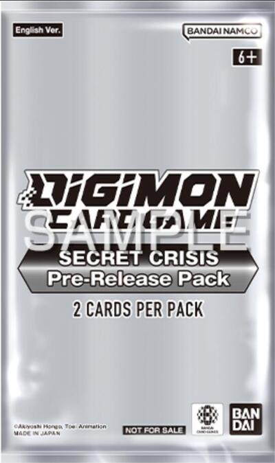 Secret Crisis Pre-release Pack