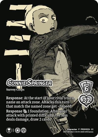 Connie Springer (GenCon 2024)