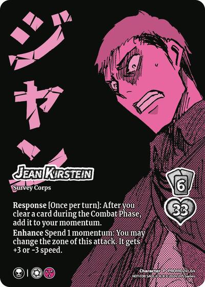 Jean Kirstein (GenCon 2024)