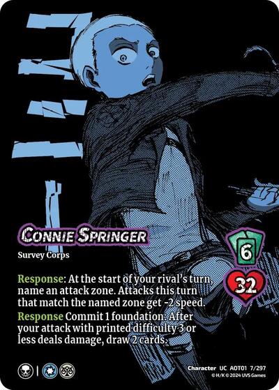 Connie Springer