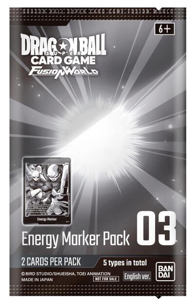 Energy Marker Pack 03