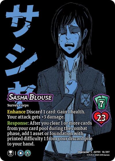 Sasha Blouse