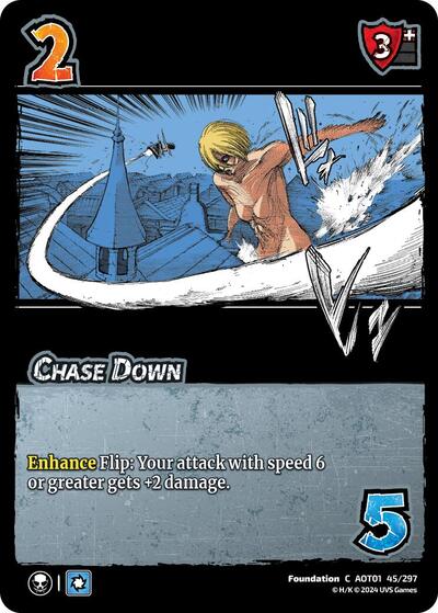 Chase Down