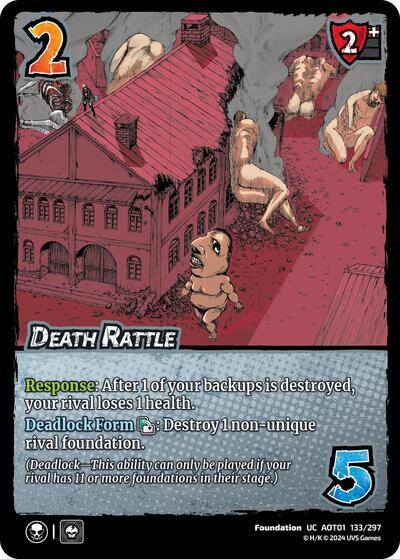Death Rattle