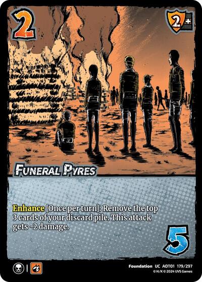 Funeral Pyres