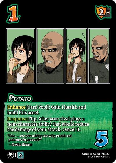 Potato