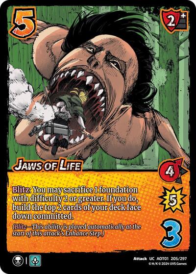 Jaws of Life