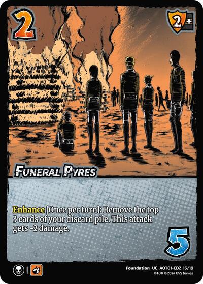 Funeral Pyres (CD2)