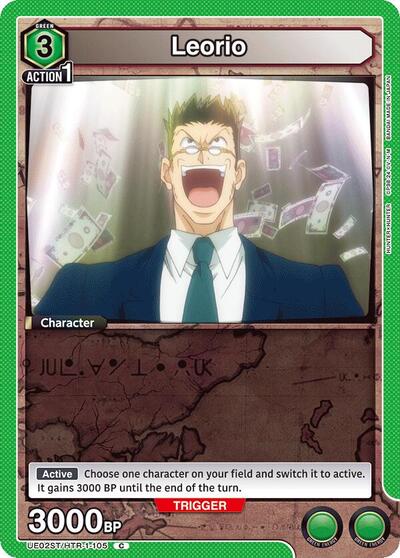 Leorio (105)