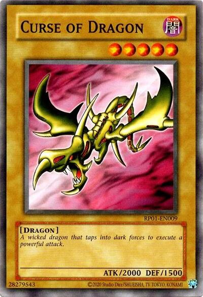 Curse of Dragon