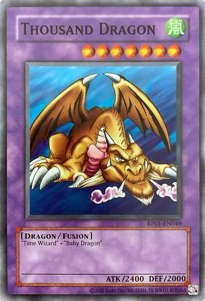 Thousand Dragon