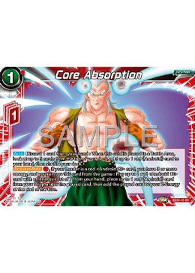 Core Absorption