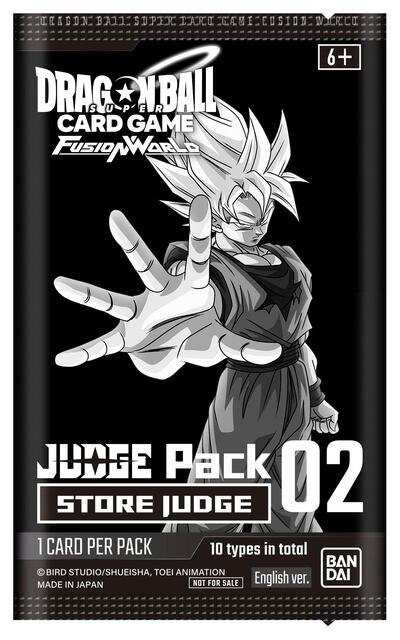 Judge Pack (Store Judge) 02