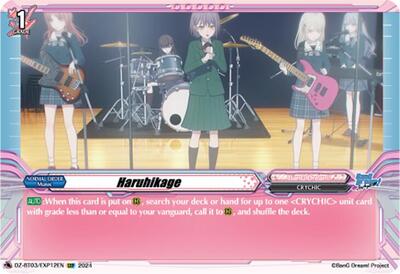 Haruhikage (EXP)