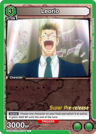 Leorio (105)