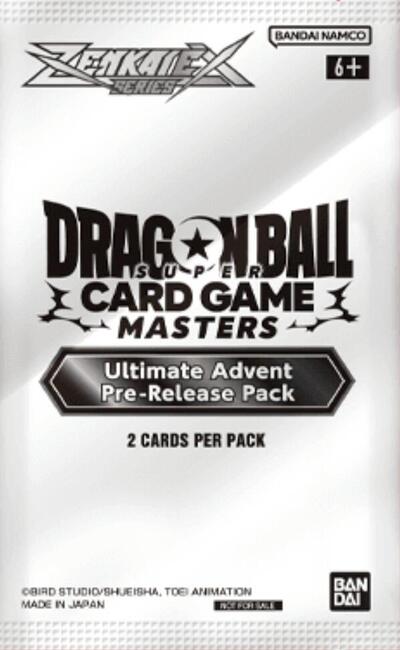 Ultimate Advent Pre-Release Pack