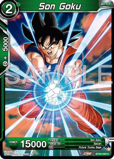 Son Goku