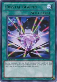 Crystal Beacon