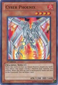 Cyber Phoenix