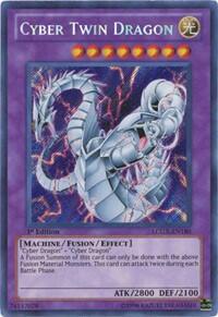 Cyber Twin Dragon