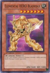 Elemental HERO Bladedge