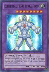 Elemental HERO Terra Firma