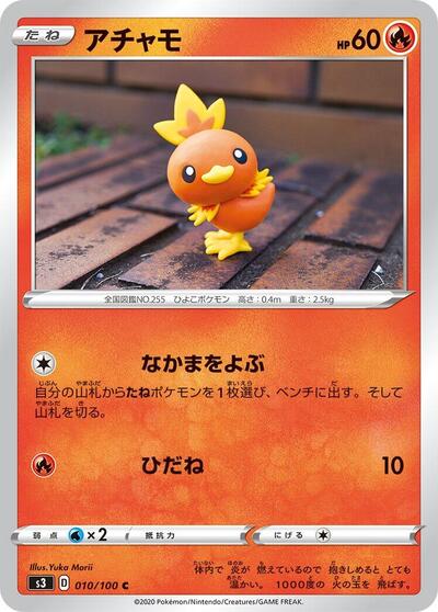 Torchic