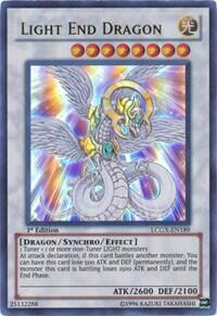 Light End Dragon