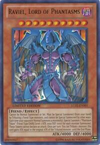 Raviel, Lord of Phantasms