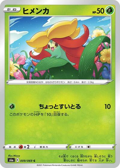 Gossifleur