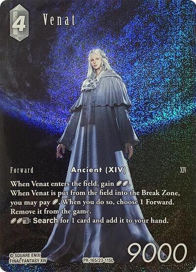 Venat (PR165/23-115L)