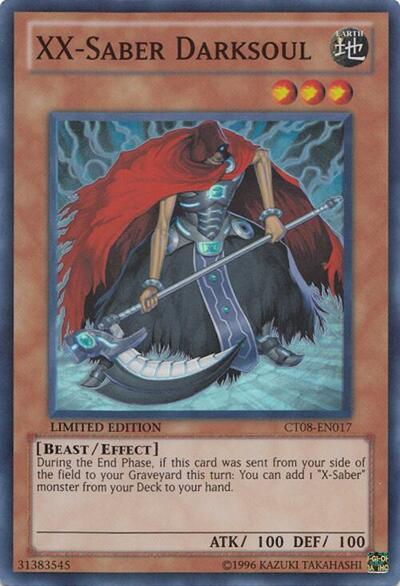 XX-Saber Darksoul