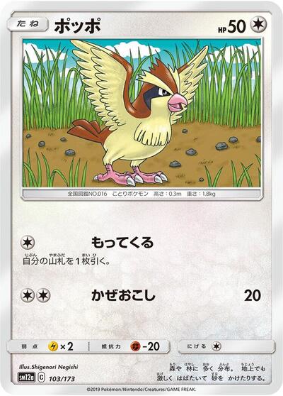 Pidgey