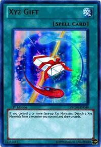 Xyz Gift