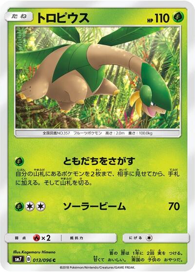 Tropius