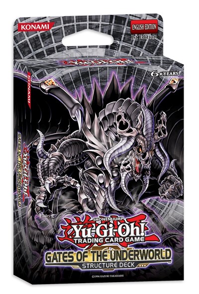 Gates of the Underworld Structure Deck