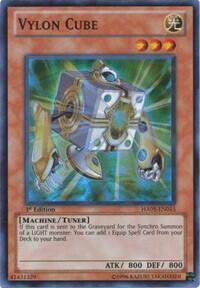 Vylon Cube