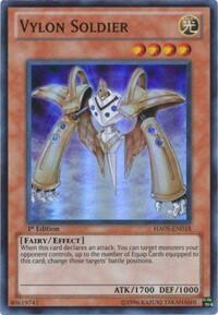 Vylon Soldier