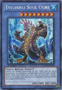 Evigishki Soul Ogre