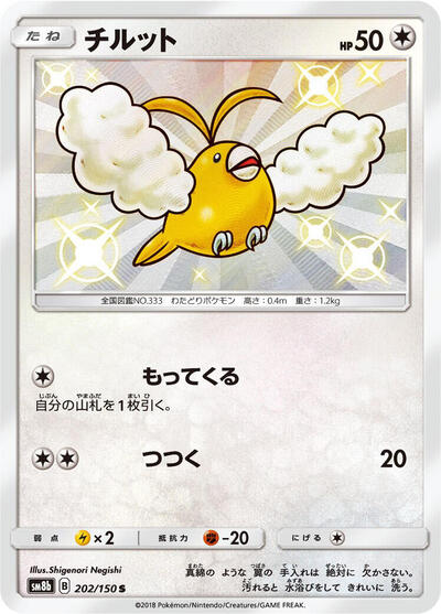 Swablu - 202/150