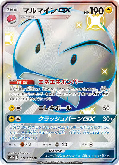 Electrode GX