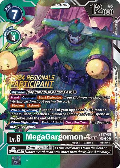 MegaGargomon ACE (2024 Regionals Participant)
