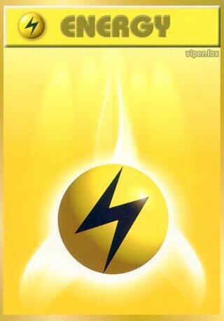 Lightning Energy